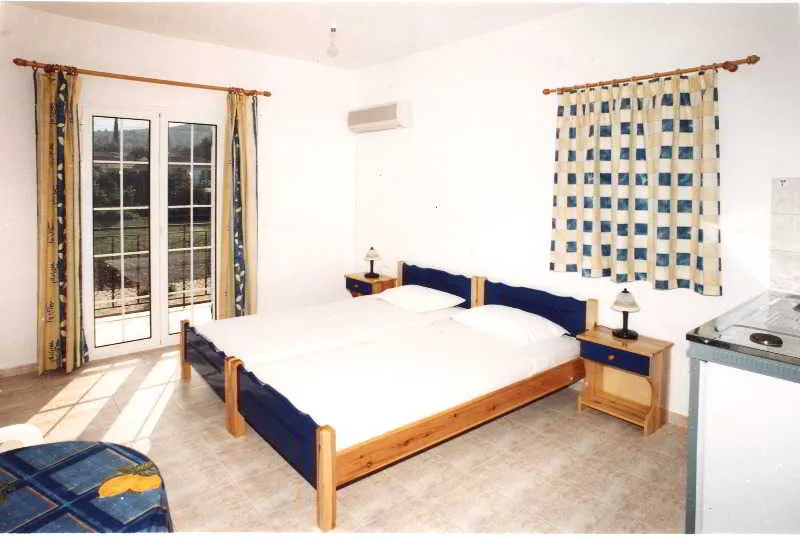 Room, Dimitris Studios, Kefallinia