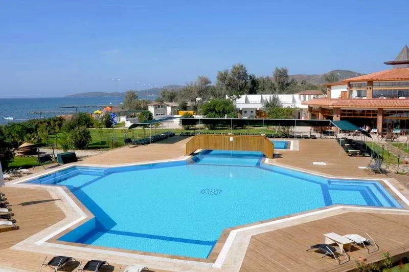 Pool, Angora Beach Resort, Izmir