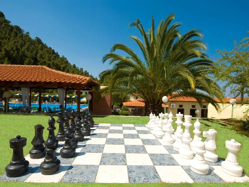 Sports and Entertainment, Palladium, Halkidiki
