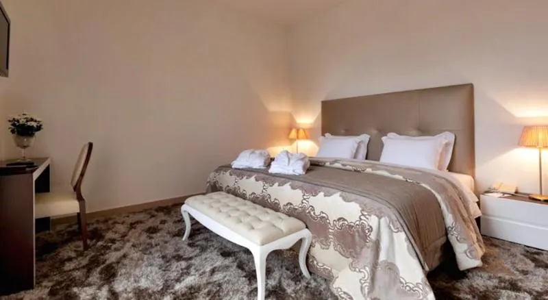 JUNIOR SUITE STANDARD Room, Forte Sao Francisco Hotel, Porto