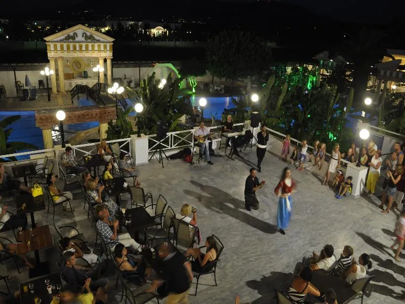 Terrace, SMY Kos Beach & Splash, Kos