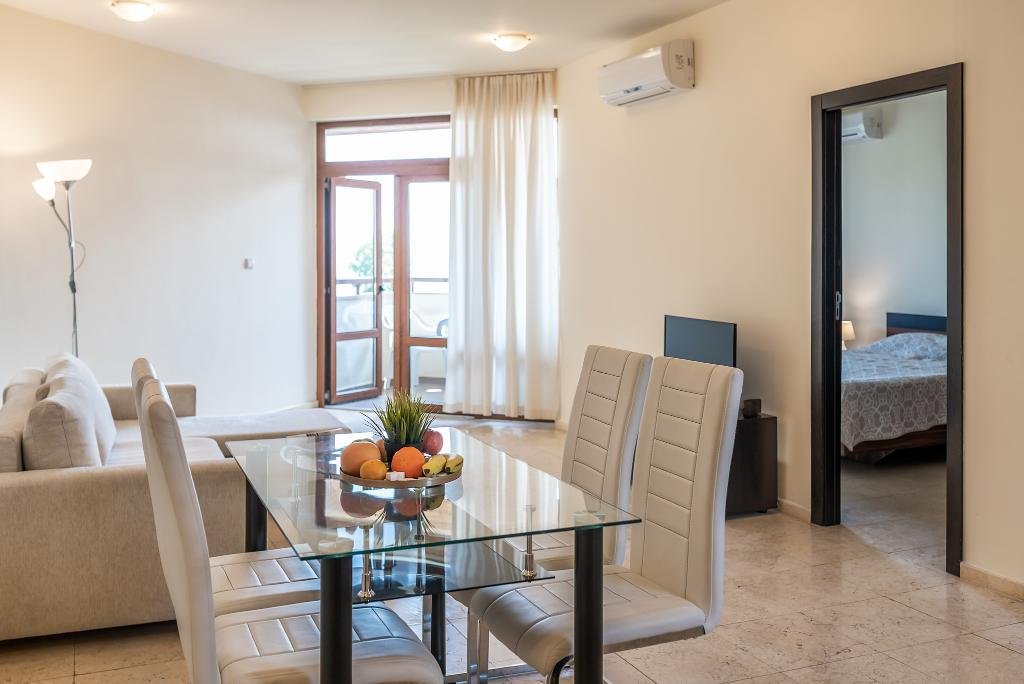 APARTMENT SEA VIEW Room, Garden Of Eden Complex, Bourgas