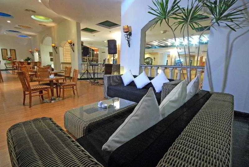 Bar, Nubian Island Hotel, Red Sea Riviera