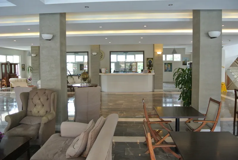 Lobby, Marmaris Begonville Hotel, Dalaman