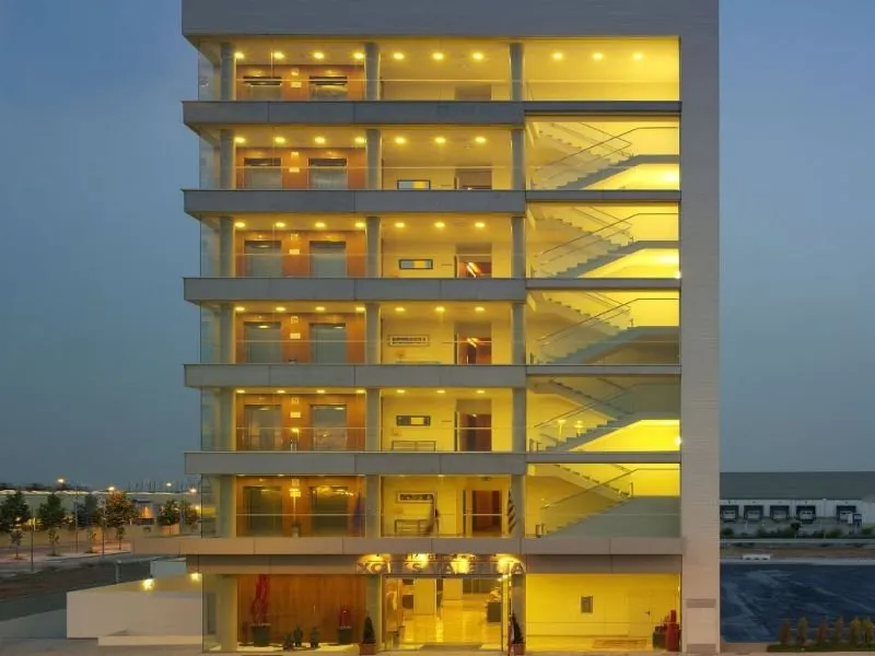 General view, Xon's Valencia, Valencia