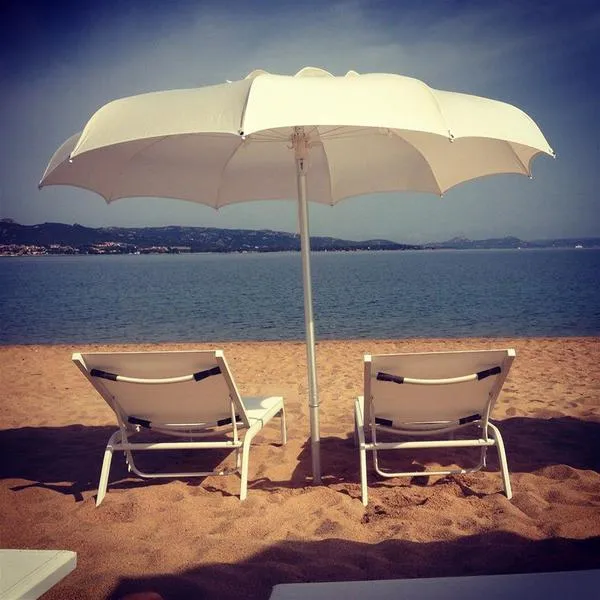 General view, L'Ea Bianca Luxury Resort, Olbia