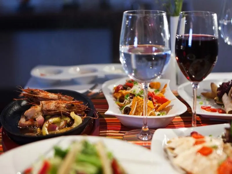 Restaurant, Swandor Kemer Resort, Antalya