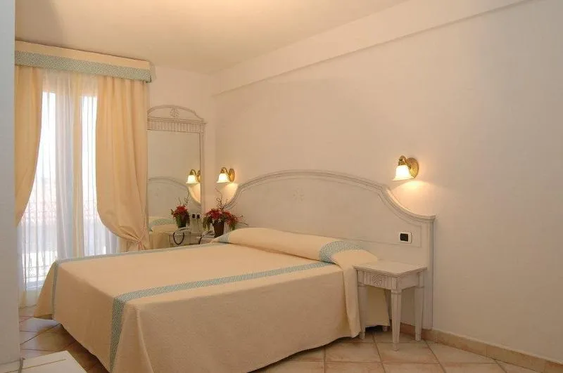 General view, Hotel Castello Di Tavolara, Olbia