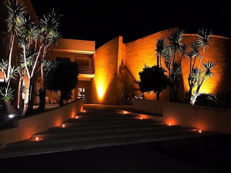 Città Della Notte, Catania