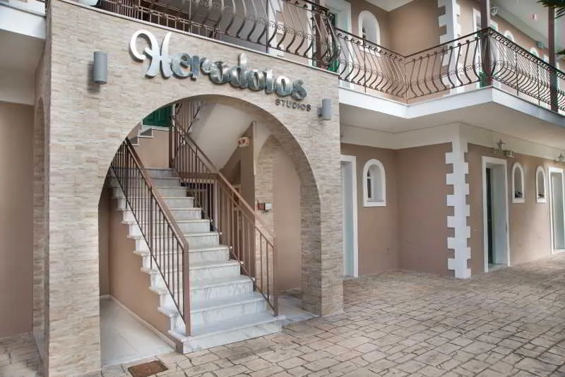 General view, Herodotos Studios, Zante