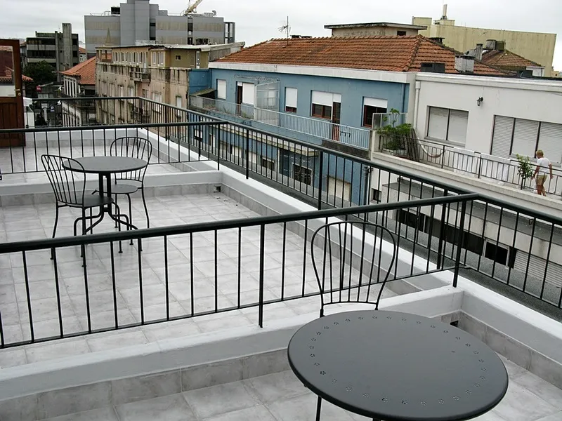 General view, Sao Gabriel, Porto