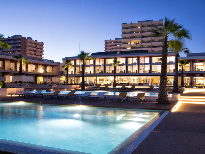 Pool, Pestana Alvor South Beach Premium Suite Hotel, Algarve