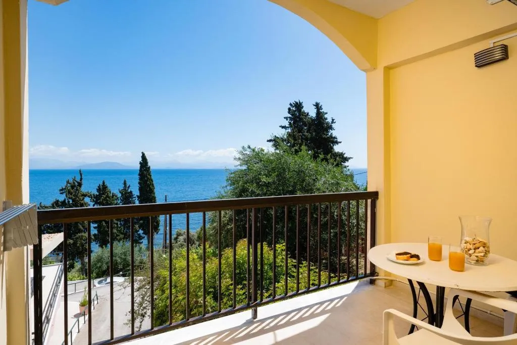 General view, Siora Leni Hotel, Corfu
