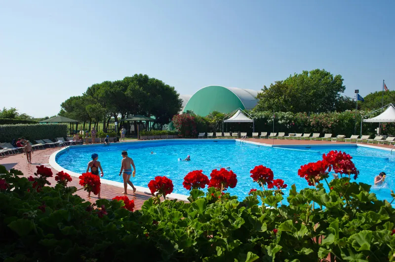 Pool, Ca' del Moro, Venice
