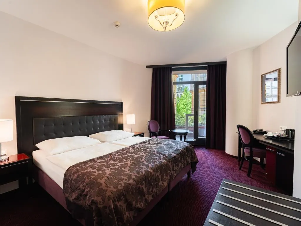 Room, EA Hotel Embassy Prague, Prague