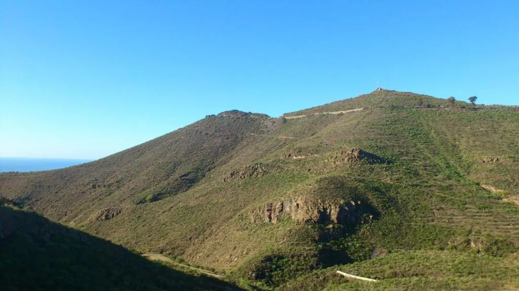 General view, Casa Vera de la Hoya, Tenerife