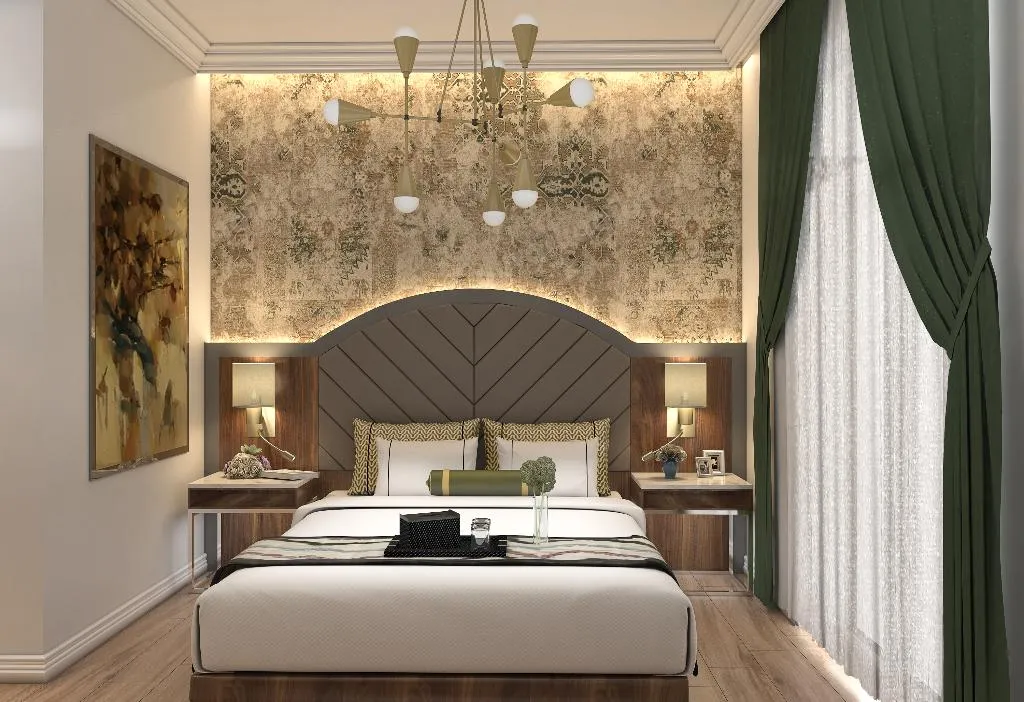 FAMILY ROOM TWO BEDROOMS Room, Grand Uysal Beach Hotel, Antalya