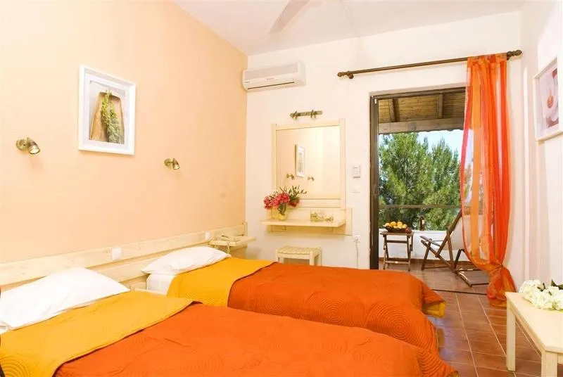 SINGLE STANDARD Room, Nautilus, Corfu