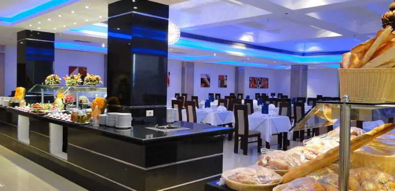 Restaurant, Marina Sharm Hotel, Red Sea Riviera