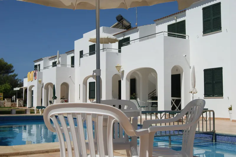 Terrace, California I&II, Menorca
