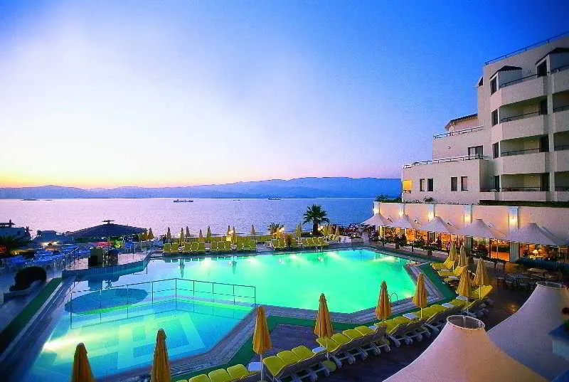 General view, Labranda Gulluk Princess Hotel, Bodrum