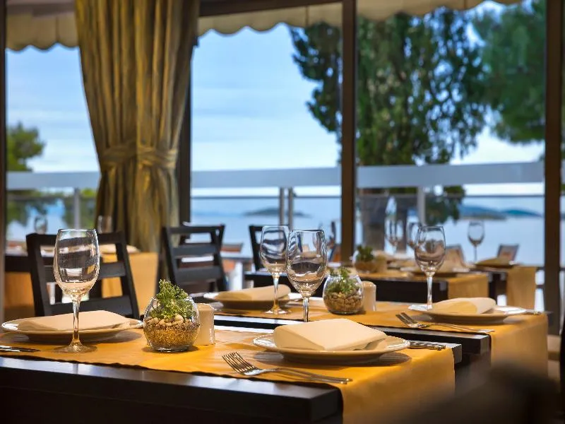 Restaurant, Aminess Vival Grand Azur Hotel, Dubrovnik