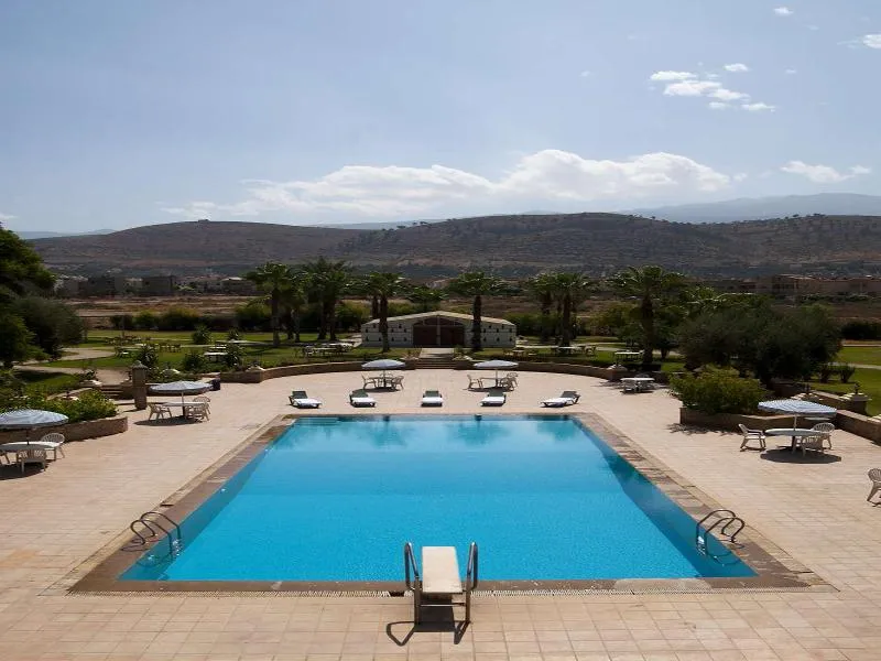 Pool, Ouzoud Beni Mellal, Marrakech