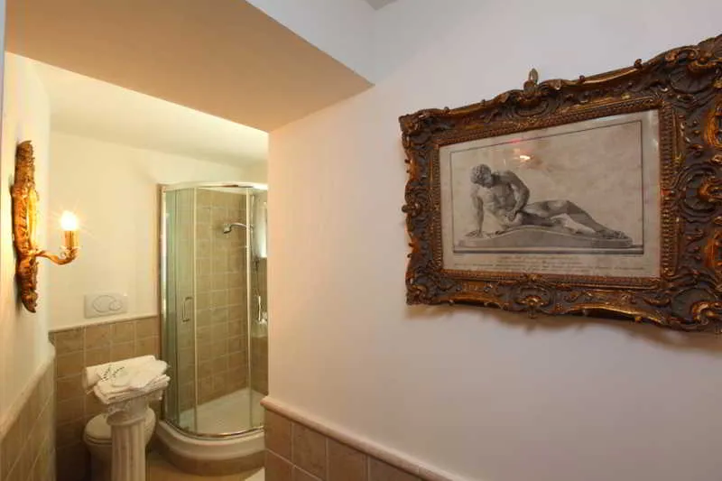 Room, Antica Dimora De Michaelis, Rome