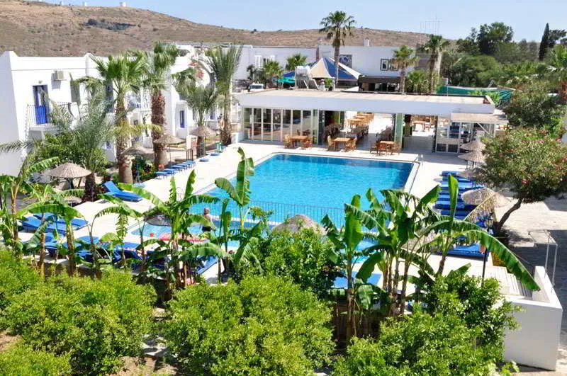 Pool, Dilek Hotel & Apartments, Bodrum