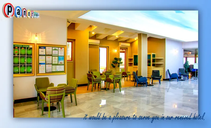 Lobby, Panorama, Antalya