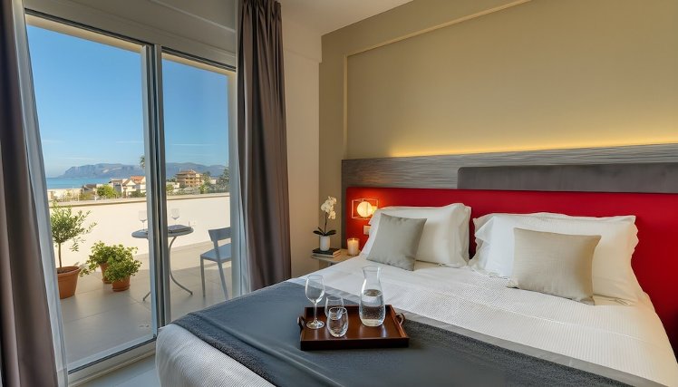 La Battigia Resort, Palermo