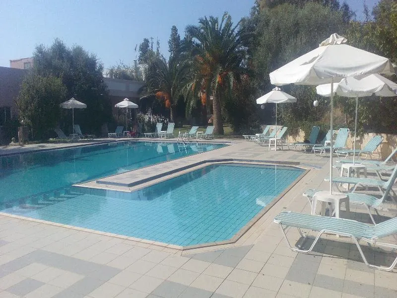 Lobby, Kyriaki, Crete