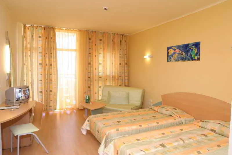 DOUBLE STANDARD Room, Atlas, Varna