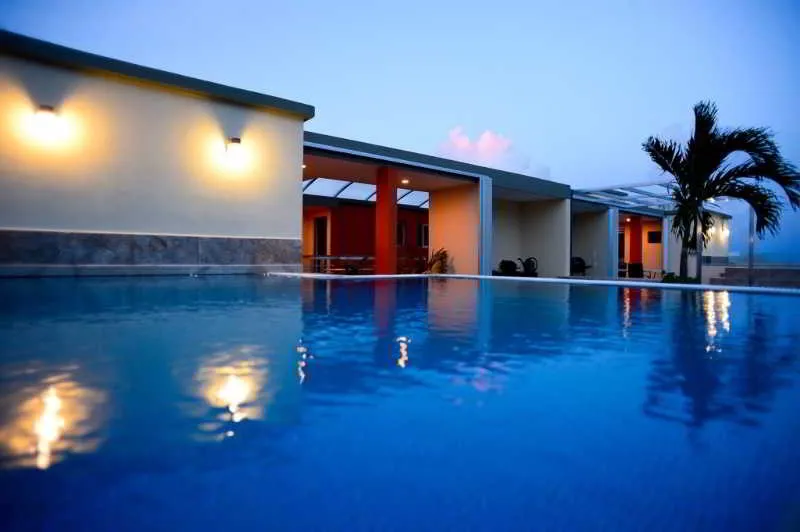 Pool, Sunrise 42 Suites Hotel, Playa Del Carmen