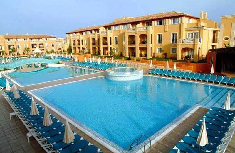 Pool, Grupotel Club Turquesa Mar, Menorca