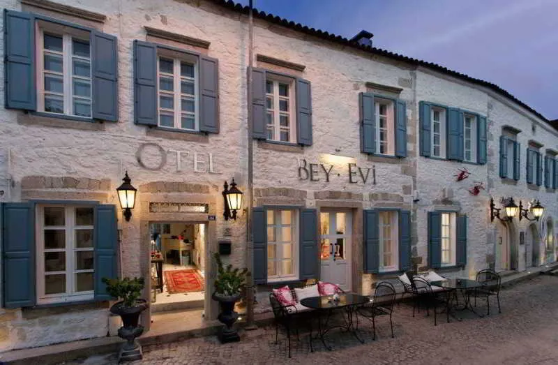General view, BeyEvi Hotel, Izmir