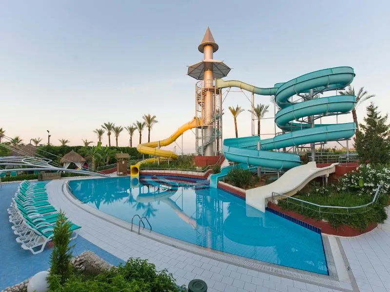 Pool, Delphin Diva, Antalya