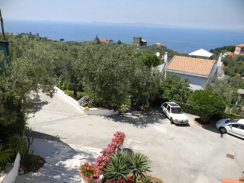 General view, Oasi Madre Della Pace, Naples