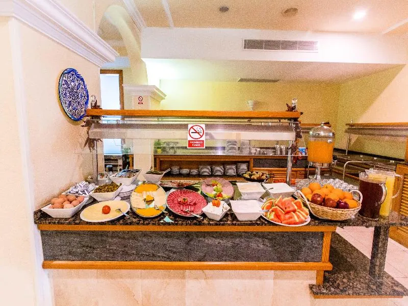Restaurant, Playas Paguera, Majorca