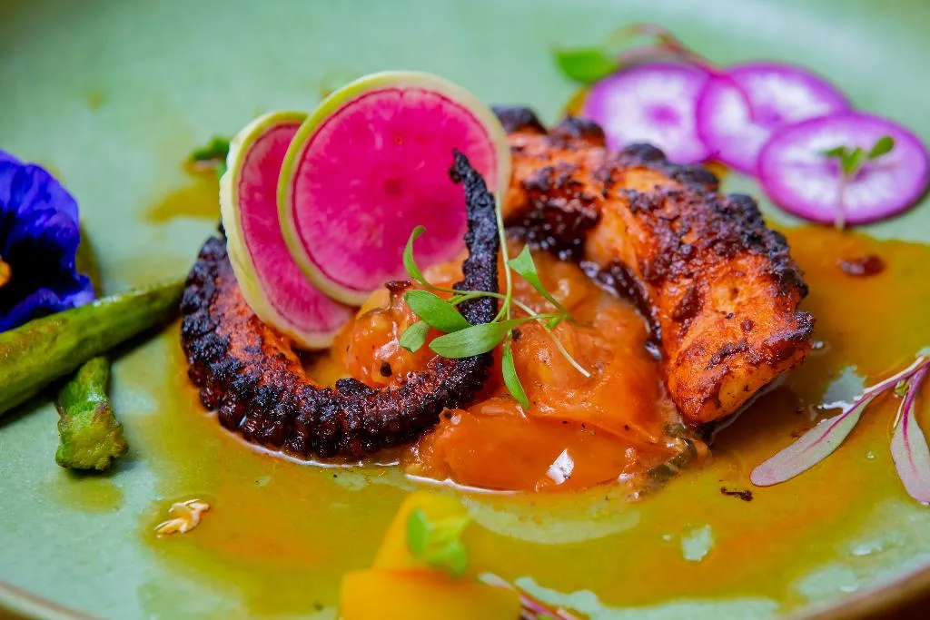 Restaurant, Hotel Esplendor by Wyndham Tulum Nook, Cancun Area