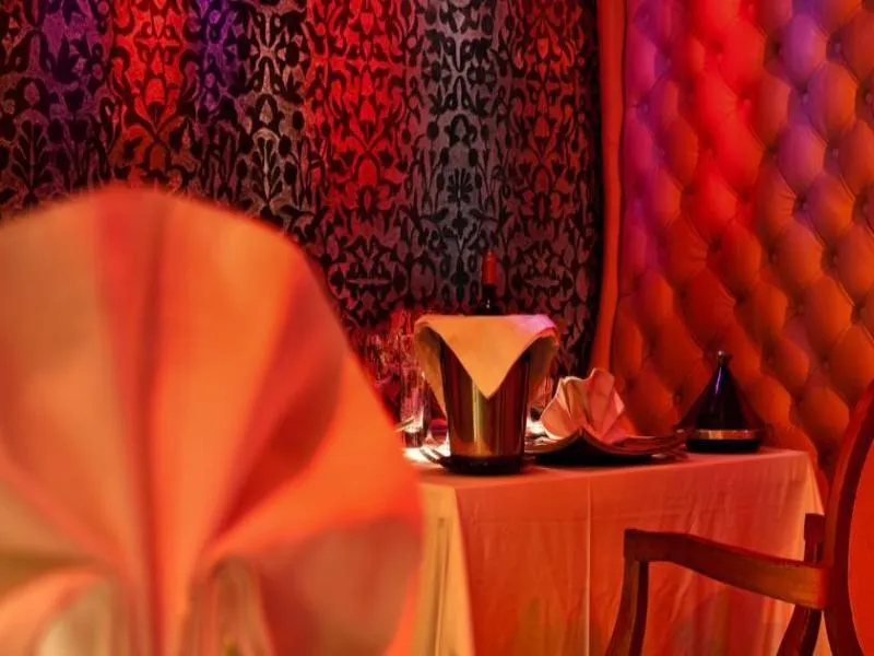 Restaurant, Le Farnatchi, Marrakech
