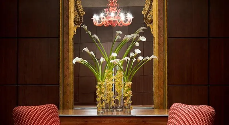 Lobby, The Nile Ritz-Carlton, Cairo, Cairo