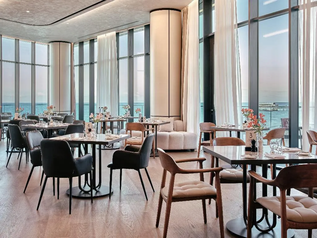 Restaurant, Crowne Plaza Durres, Durres