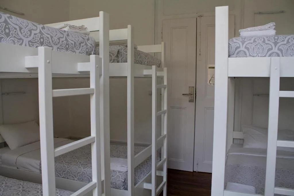Bed in dormitory WITH SHARED BATHROOM Room, WW Hostel & Suites, Porto