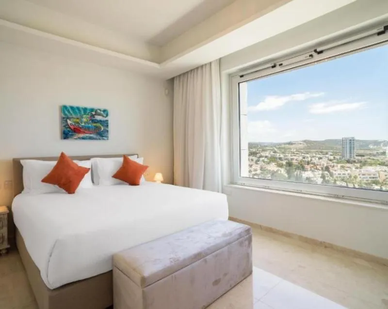 APARTMENT PENTHOUSE DELUXE Room, The Tower at St Raphael Resort, Cyprus