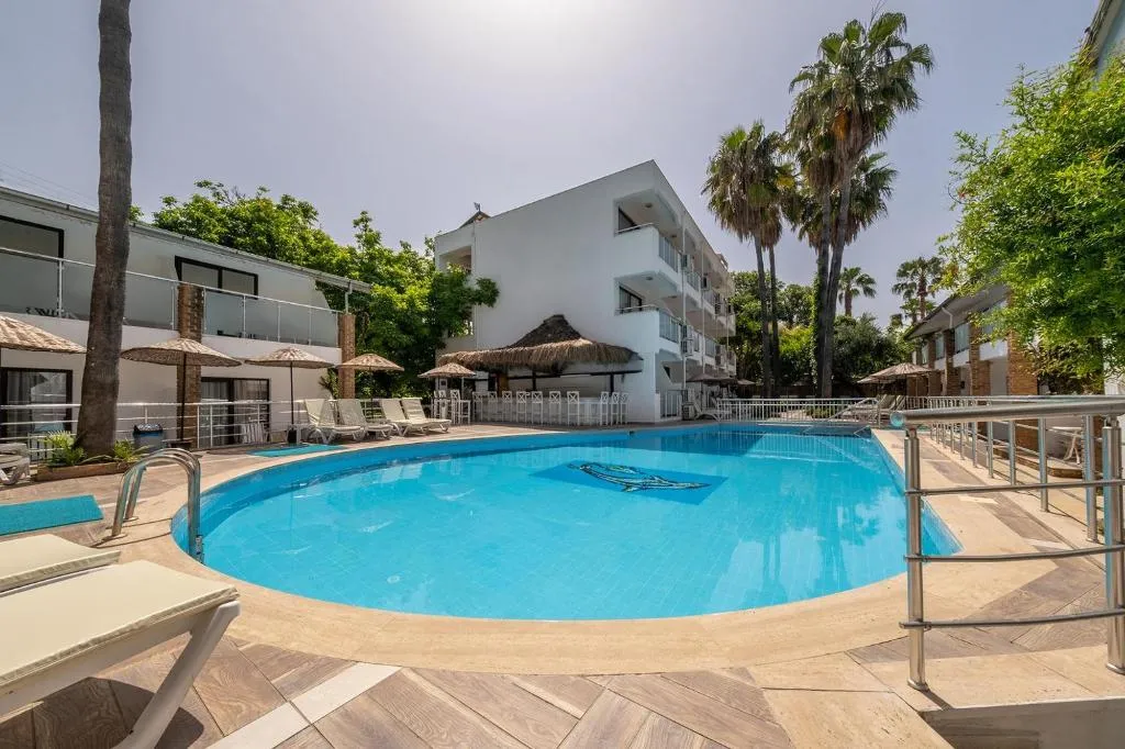 General view, Tropic Hotel, Antalya