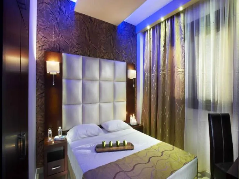 Room, 4-You Family Hotel, Thessaloniki