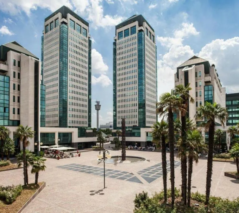 General view, Cosmo Hotel Torri (Vimercate MI), Milan