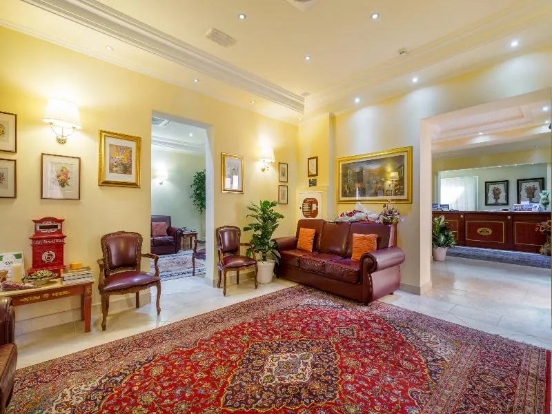 Lobby, Panorama, Olbia