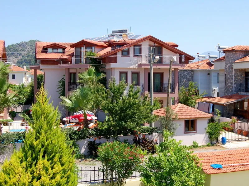 General view, Minta Apart, Dalaman
